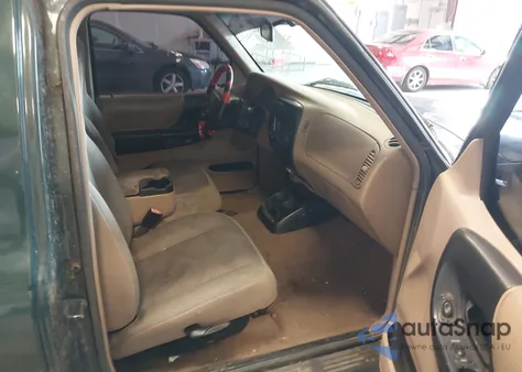 2002 Ford Ranger Edge/Tremor/Xl/Xlt z USA, uszkodzony, nr VIN 1FTYR14V22PB70701